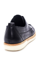 Men's Leather Casual Shoes | Derimod Men's Leather Casual Shoes | Derimod