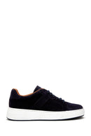 Erkek Deri Süet Sneaker | Derimod Erkek Deri Süet Sneaker | Derimod