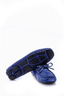 Erkek Süet Deri Loafer | Derimod Erkek Süet Deri Loafer | Derimod