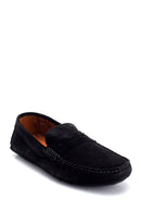 Erkek Süet Deri Loafer | Derimod Erkek Süet Deri Loafer | Derimod