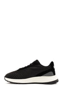 Derimod Zero Erkek Siyah Bağcıklı Kalın Tabanlı Kumaş Sneaker | Derimod Derimod Zero Erkek Siyah Bağcıklı Kalın Tabanlı Kumaş Sneaker | Derimod