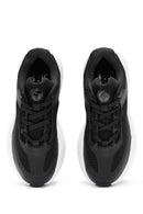 ACBC x Derimod Kadın Siyah Bağcıklı Sneaker | Derimod ACBC x Derimod Kadın Siyah Bağcıklı Sneaker | Derimod