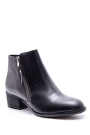 Women's Zipper Boots | Derimod Women's Zipper Boots | Derimod
