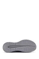 Derimod Zero Men's Navy Blue Lace-Up Thick Sole Sneaker | Derimod Derimod Zero Men's Navy Blue Lace-Up Thick Sole Sneaker | Derimod
