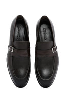 Erkek Kahverengi Deri Klasik Loafer | Derimod Erkek Kahverengi Deri Klasik Loafer | Derimod