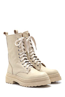 Women's Leather Boots | Derimod Women's Leather Boots | Derimod