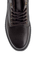 Men's Casual Leather Boots | Derimod Men's Casual Leather Boots | Derimod