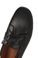 Men's Black Leather Casual Loafer | Derimod Men's Black Leather Casual Loafer | Derimod