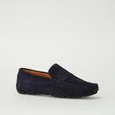 Suede Men's Loafer | Derimod Suede Men's Loafer | Derimod