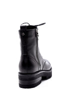 Women's Leather Boots | Derimod Women's Leather Boots | Derimod