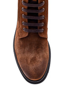 Men's Leather Suede Boots | Derimod Men's Leather Suede Boots | Derimod