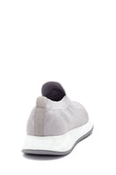 Erkek Gri Sneaker | Derimod Erkek Gri Sneaker | Derimod