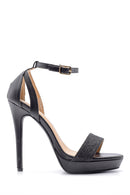 Women's Heeled Sandals | Derimod Women's Heeled Sandals | Derimod