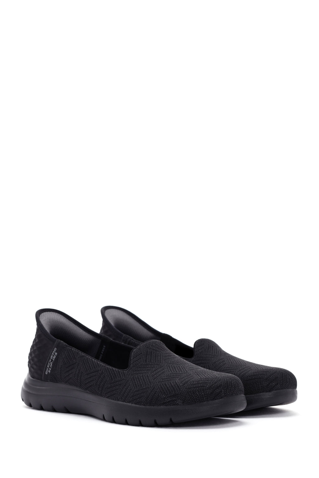 Skechers Kadın Siyah On - The - Go Flex - Clover Comfort Sneaker