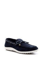 Men's Suede Leather Loafer | Derimod Men's Suede Leather Loafer | Derimod