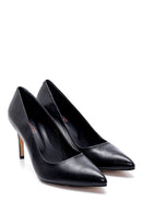 Women's Leather Stiletto | Derimod Women's Leather Stiletto | Derimod