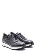 Men's Leather Sneaker | Derimod Men's Leather Sneaker | Derimod