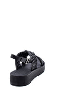 Women's Braided Sandals | Derimod Women's Braided Sandals | Derimod