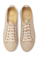 Women's Leather Casual Shoes | Derimod Women's Leather Casual Shoes | Derimod