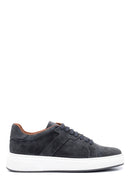 Erkek Deri Süet Sneaker | Derimod Erkek Deri Süet Sneaker | Derimod
