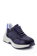 Erkek Süet Deri Sneaker | Derimod Erkek Süet Deri Sneaker | Derimod