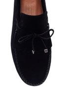 Men's Leather Suede Loafer | Derimod Men's Leather Suede Loafer | Derimod