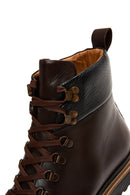 Men's Leather Boots | Derimod Men's Leather Boots | Derimod