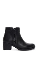 Women's Leather Boots | Derimod Women's Leather Boots | Derimod