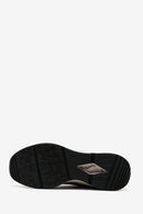 Skechers Women's Black Arch Fit S-Miles-Miglio Marca Sneaker | Derimod Skechers Women's Black Arch Fit S-Miles-Miglio Marca Sneaker | Derimod