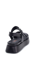 Women's Leather Sandals | Derimod Women's Leather Sandals | Derimod