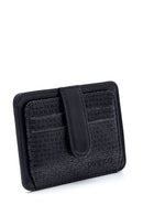 Men's Leather Card Holder | Derimod Men's Leather Card Holder | Derimod