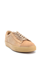 Erkek Süet Deri Sneaker | Derimod Erkek Süet Deri Sneaker | Derimod