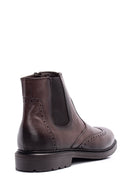 Men's Leather Boots | Derimod Men's Leather Boots | Derimod
