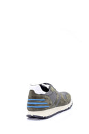 Erkek Süet Detaylı Sneaker | Derimod Erkek Süet Detaylı Sneaker | Derimod