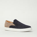 Suede Men's Leather Loafer | Derimod Suede Men's Leather Loafer | Derimod