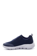 Men's Navy Blue Sneaker | Derimod Men's Navy Blue Sneaker | Derimod