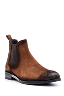 Men's Suede Leather Boots | Derimod Men's Suede Leather Boots | Derimod