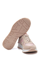 Kadın Bej Sneaker | Derimod Kadın Bej Sneaker | Derimod