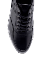 Men's Leather Sneaker | Derimod Men's Leather Sneaker | Derimod