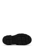 Women's Black Patent Leather Loafers | Derimod Women's Black Patent Leather Loafers | Derimod