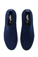 Erkek Lacivert Sneaker | Derimod Erkek Lacivert Sneaker | Derimod