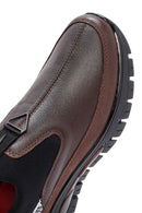 Erkek Kahverengi Deri Comfort Loafer | Derimod Erkek Kahverengi Deri Comfort Loafer | Derimod