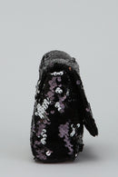 Black Sequin Women's Clutch Bag | Derimod Black Sequin Women's Clutch Bag | Derimod