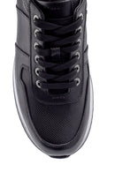 Men's Leather Sneaker | Derimod Men's Leather Sneaker | Derimod