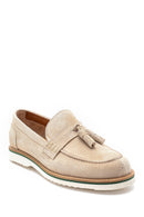 Erkek Süet Casual Loafer | Derimod Erkek Süet Casual Loafer | Derimod
