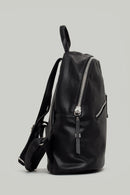 Black Women's Backpack | Derimod Black Women's Backpack | Derimod