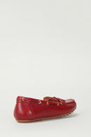 Kadın Deri Loafer | Derimod Kadın Deri Loafer | Derimod