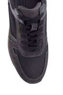 Erkek Süet Deri Sneaker | Derimod Erkek Süet Deri Sneaker | Derimod