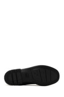 Camper Women's Black Pix Leather Boots | Derimod Camper Women's Black Pix Leather Boots | Derimod