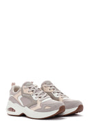 Skechers Kadın Beyaz M - Uno Bağcıklı Spor Sneaker | Derimod Skechers Kadın Beyaz M - Uno Bağcıklı Spor Sneaker | Derimod